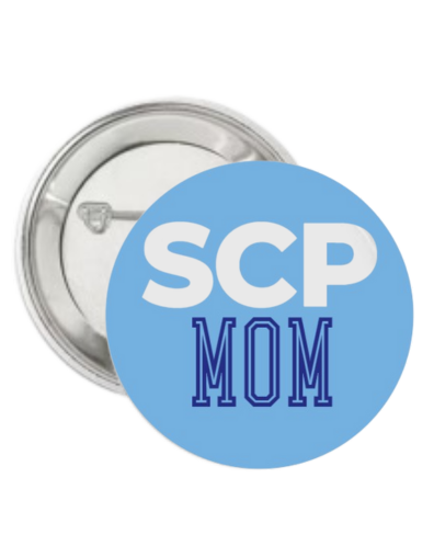 SCP Pin – “SCP Mom”