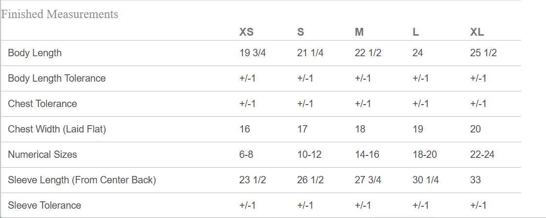 SCP Crewneck Sweatshirt – Embroidered “SCP” Left-Chest Logo – Youth