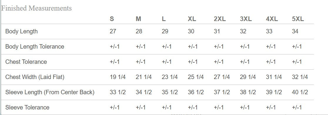 SCP Full-Zip Hoodie – “PDA/SCP” Left-Chest Logo – Adult