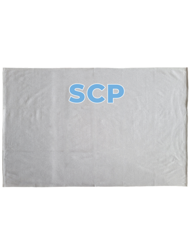 MV Sport Oversized Sweatshirt Blanket-SCP Logo