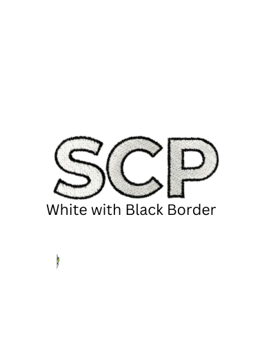 Hoodie Sweatshirt-EMBROIDERED SCP Left Chest Logo