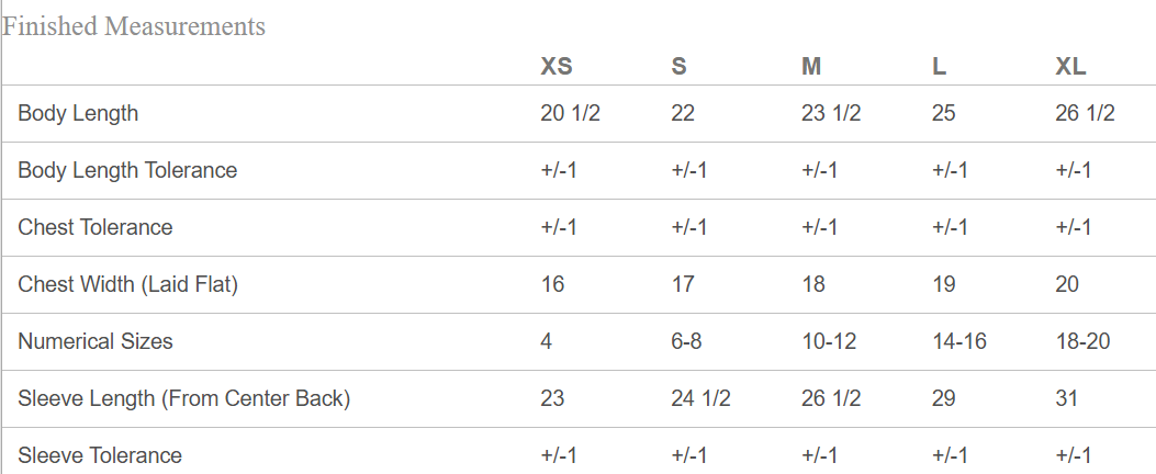 SCP Long Sleeve Tee – “SCP” Left-Chest Logo – Youth