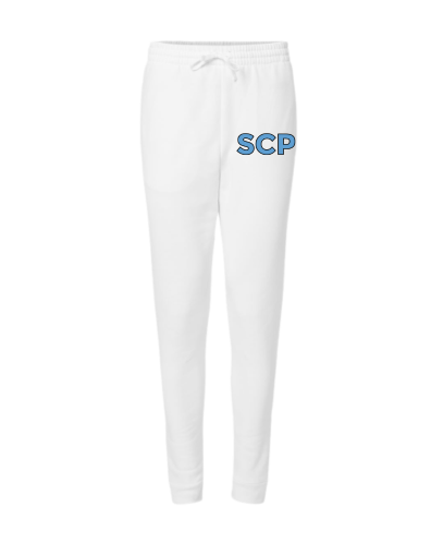 SCP Joggers – “SCP” Logo – Adult