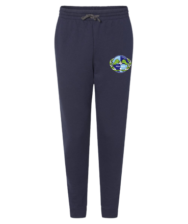 Joggers with PDA/SCP Logo