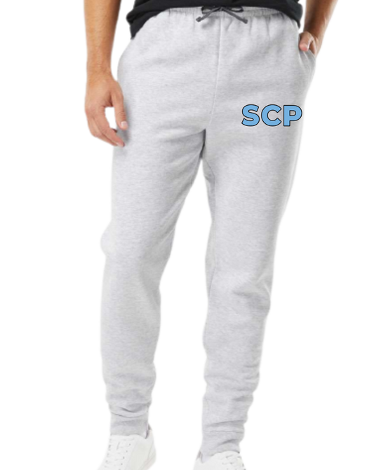 Joggers with SCP Logo