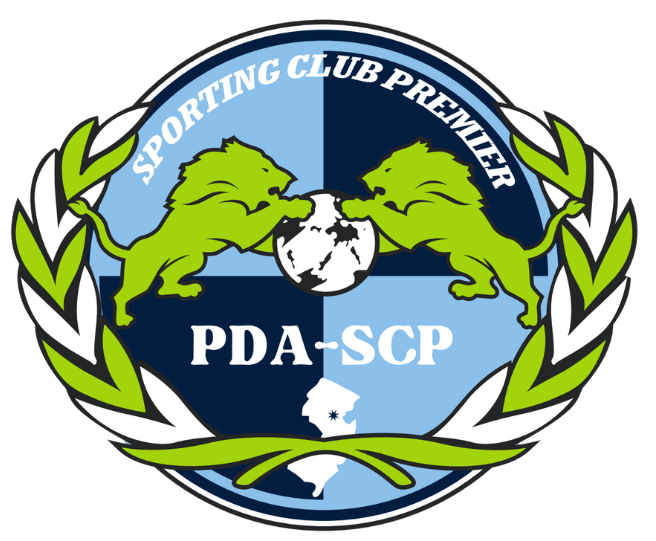 SCP Hoodie – “PDA/SCP” Back-Center + Front-Chest Logo – Youth