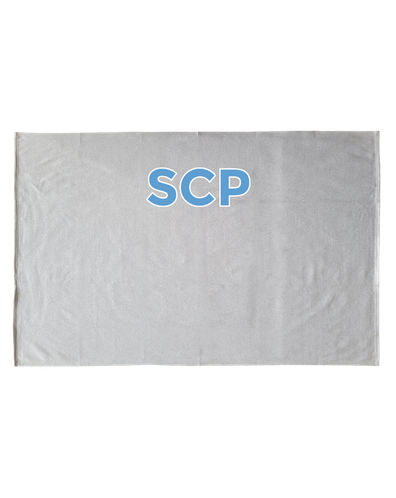 SCP Oversized Sweatshirt Blanket – “SCP” Logo