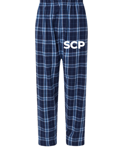 Boxercraft Mens Flannel pant with SCP Logo - see decription