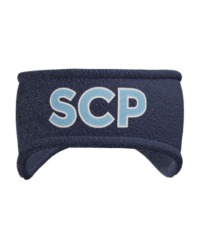 SCP Fleece Headband - Embroidered