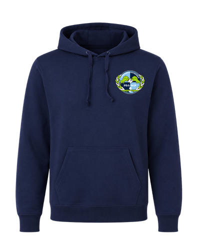SCP "Performance" Hoodie – “PDA/SCP" Left Chest Logo – Adult