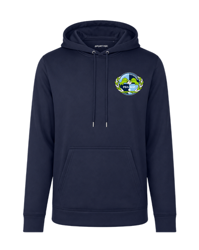 SCP "Performance" Hoodie – “PDA/SCP” Left Chest Logo – Adult