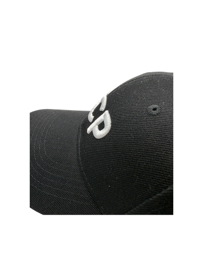 SCP Baseball Cap (Structured) – Embroidered “SCP” (3D Puff) – Adult/Young Adult
