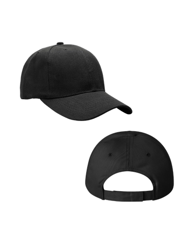 SCP Baseball Cap (Structured) – Embroidered “SCP” – Adult/Young Adult