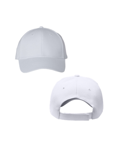 SCP Baseball Cap (Structured) – Embroidered “SCP” – Adult/Young Adult