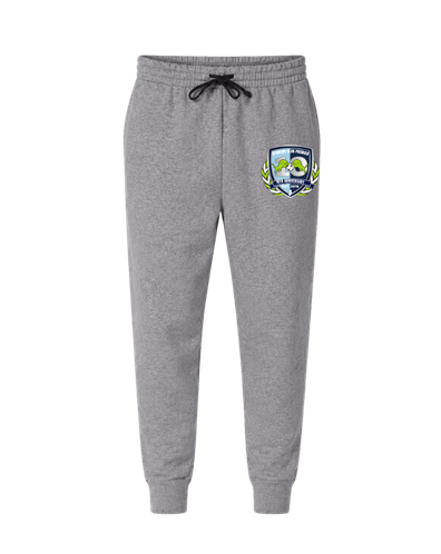 10th Anniversary Joggers – Front-Leg Logo (Emblem or Badge) – Adult