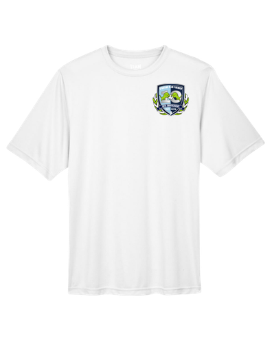 10th Anniversary Performance Tee – Left Chest (Emblem or Badge) + Back Name Option – Adult