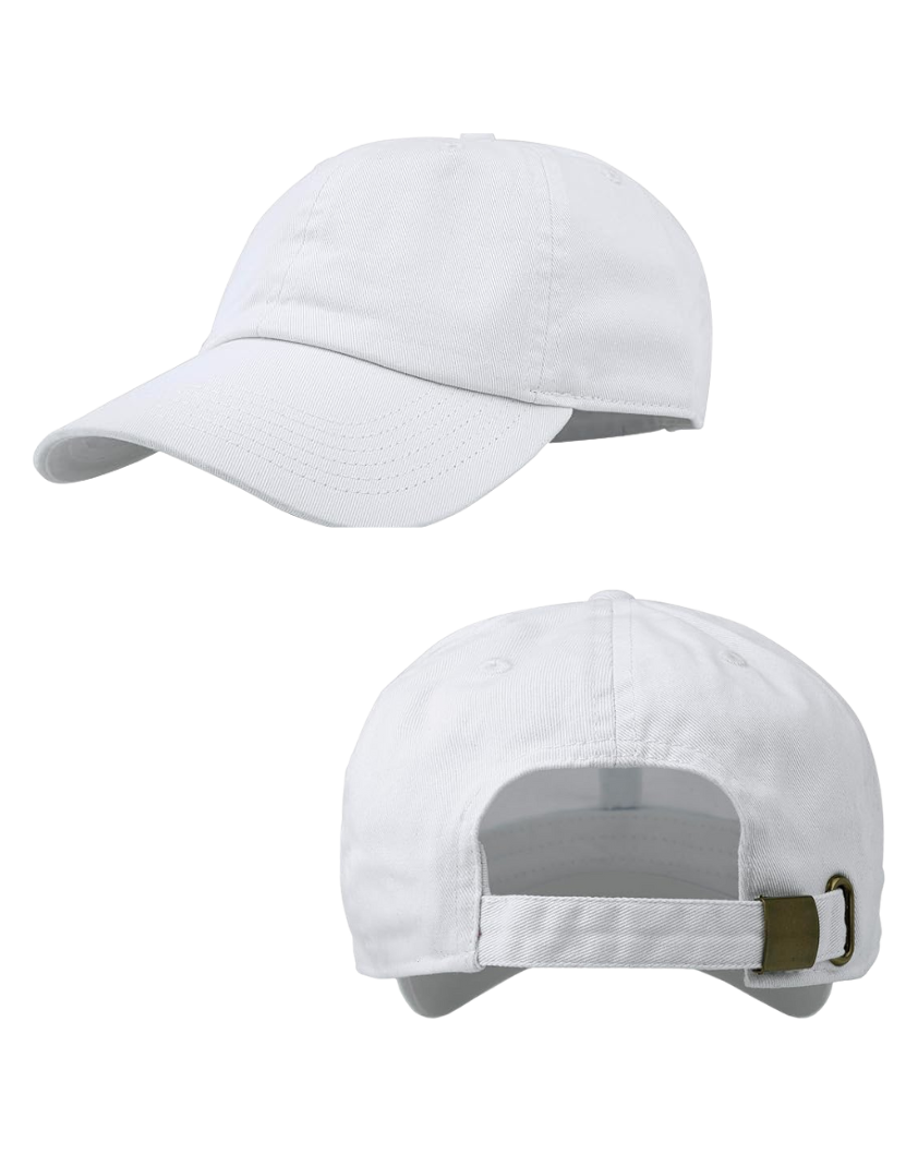 SCP Baseball Cap (Unstructured) – Embroidered “SCP” – Adult/Young Adult